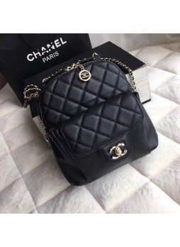 CHANEL 2019 SPING BACKPACK 